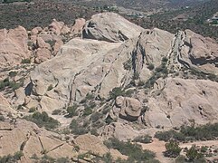 Vasquez Rocks