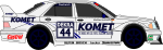 DTM 1993 Markus Oestreich.svg