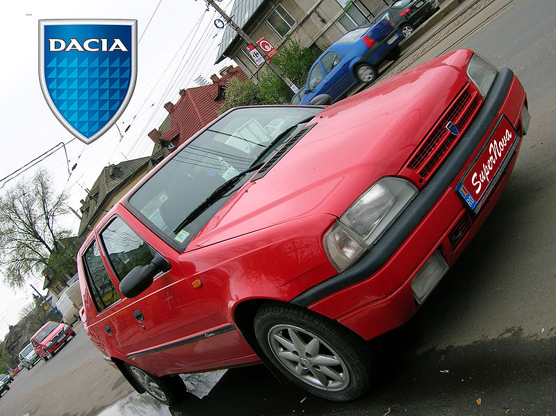 Dacia Supernova