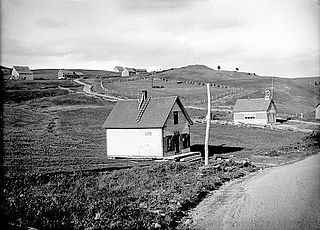 <span class="mw-page-title-main">Daigle, Maine</span> Unincorporated community in Maine, United States