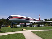 Dan-Air Comet