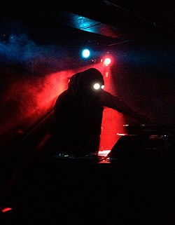 Danger esiintymässä Vancouverissa kesäkuussa 2012