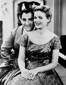 Thomas and Hagen in Make Room for Daddy (1955)