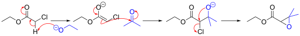 File:Darzens reaction mechanism.svg