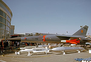 Dassault Mirage F1