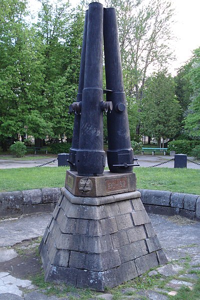 File:Daugavpils fortress09.JPG