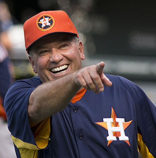 <span class="mw-page-title-main">Dave Trembley</span> American baseball coach and manager