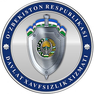 National Security Service (Uzbekistan)