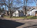 Historic District homes in Dell Rapids