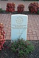 English: Headstone for WR McKay at Deniliquin War Cemetery at Deniliquin, New South Wales