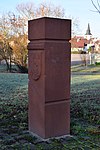 Denkmal Städtepartnerschaft Stuttgart-Zuffenhausen.JPG