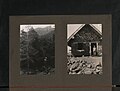 Description- Fire Guard's Hut and Chief Fire Observation Station in Cyprus, Western end of Chionistra, Elevation 6,370 feet. (8507305900).jpg