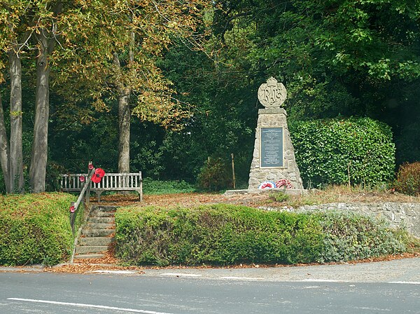 This Memprial Commemorates the Units and Squadrons of the Royal Flying Corps, the Royal Air Force, the Royal Naval Air Service, the Fleet Air Arm, the