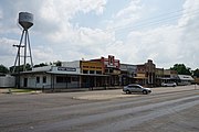 U.S. Route 82 and East Garner Drive