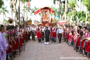 Catholic Church In Vietnam