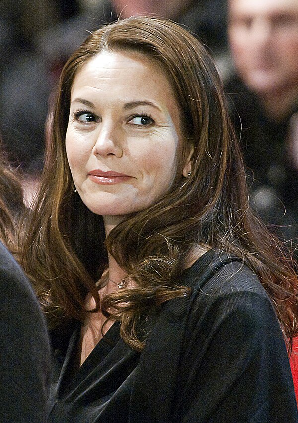 Diane Lane – Best Actress in a Motion Picture, Drama