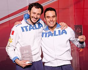 Diego Confalonieri Paolo Pizzo Trophee Monal 2012.jpg