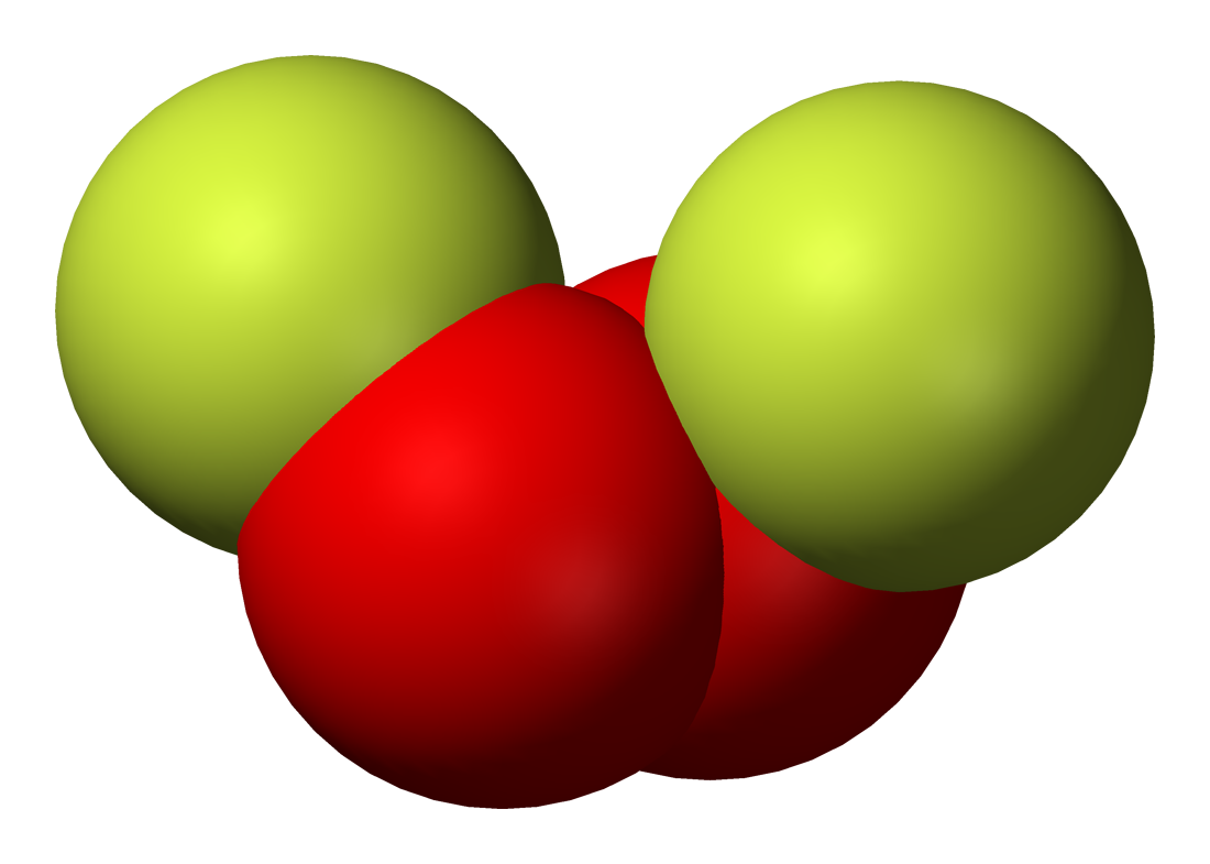 Difluorure de dioxygène