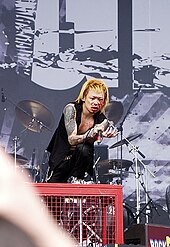 Kyo (musician) - Wikipedia