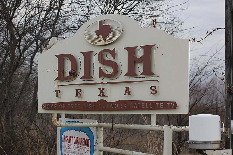 Dish Texas Wikipedia