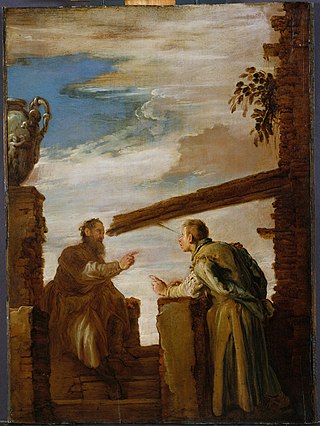 <span class="mw-page-title-main">The Mote and the Beam</span> Parable taught by Jesus of Nazareth according to Christian gospels