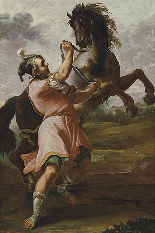 <span class="mw-page-title-main">Bucephalus</span> Alexander the Greats horse