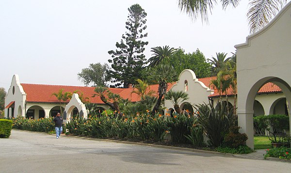 Image: Dominguez Rancho Adobe Museum (cropped)