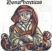 Illustration of Donatus
