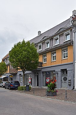 Donaueschingen Karlstraße 11