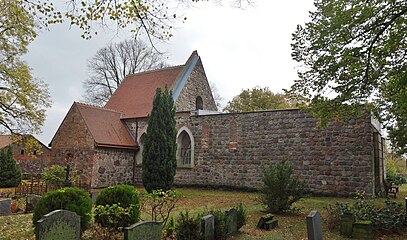 Dorfkirche Birkholz (Bernau)