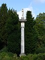 Doric column, Chiswick House
