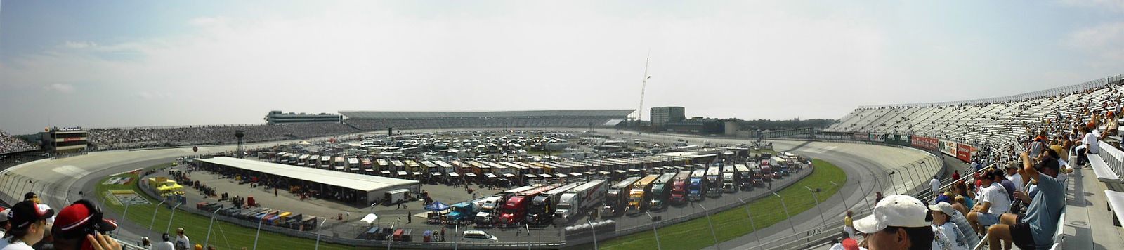 Dover International Speedway Seating Chart