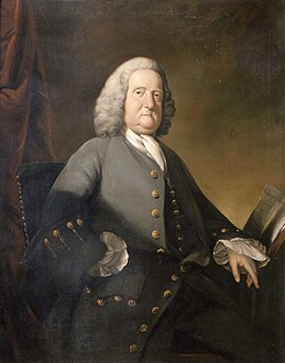 Dr Richard Russell, FRS (1755), Brighton and Hove Museums and Art Galleries