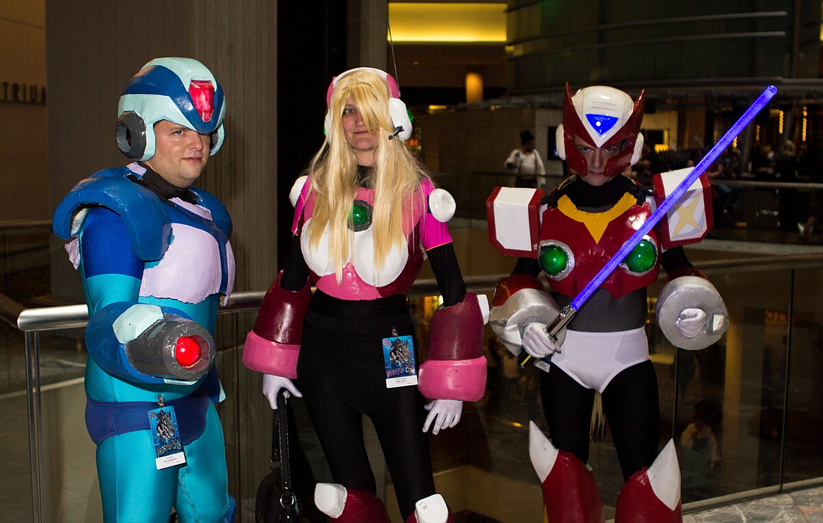 File:Dragon Con 2013 - Quicksilver & Scarlet Witch (9673722283).jpg -  Wikimedia Commons