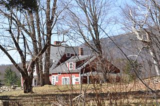 Corey Farm Historic house in New Hampshire, United States