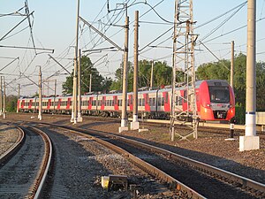 Городской транспорт Великого Новгорода | Расписание поездов по ст. 