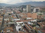 Vignette pour San Antonio (métro de Medellín)