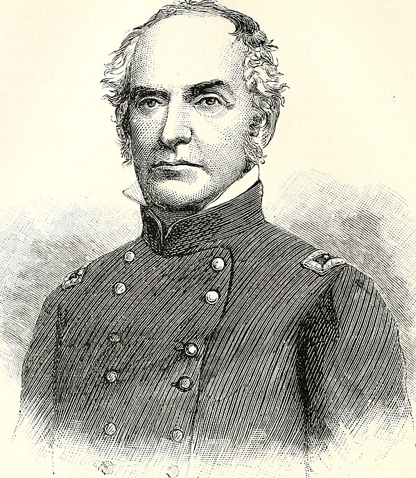 Baker in American Civil War