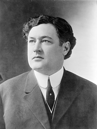 <span class="mw-page-title-main">Edward F. McDonald</span> American politician