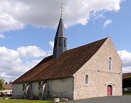 Saint-Hilliers – Veduta