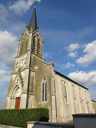 <span class="mw-page-title-main">Lironville</span> Commune in Grand Est, France