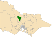 Electoral district of Bendigo East