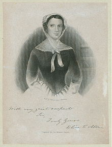 19th-century B&W portrait photo and signature