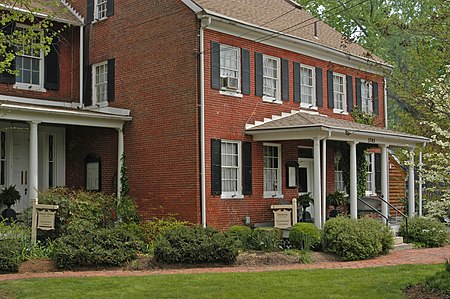 Elkridge Furnace Inn