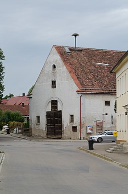 Ziegelweg in Ellingen