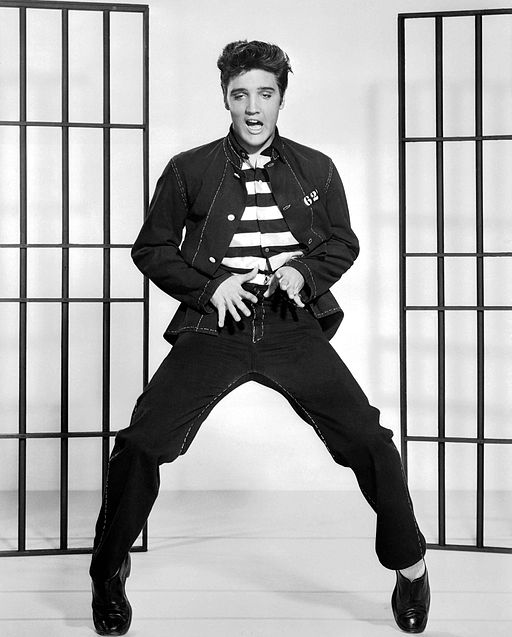 Elvis Presley Jailhouse Rock2