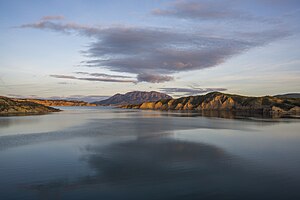 Embalse del Negratín