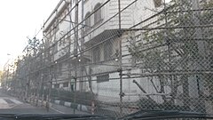 Saudi embassy, three months before attacks (4 October 2015) Embassy of Saudi Arabia in Tehran.jpg