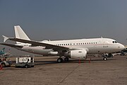 エアバスA319-100ACJ