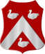 Wappen von Ens